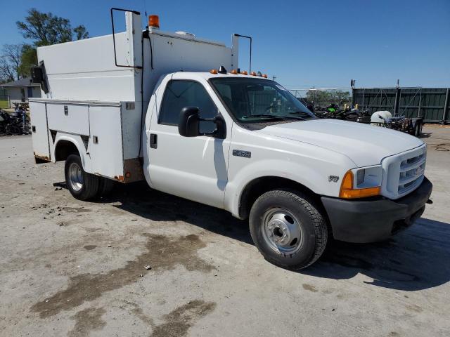 Photo 3 VIN: 1FDWF36LXYED75920 - FORD F350 