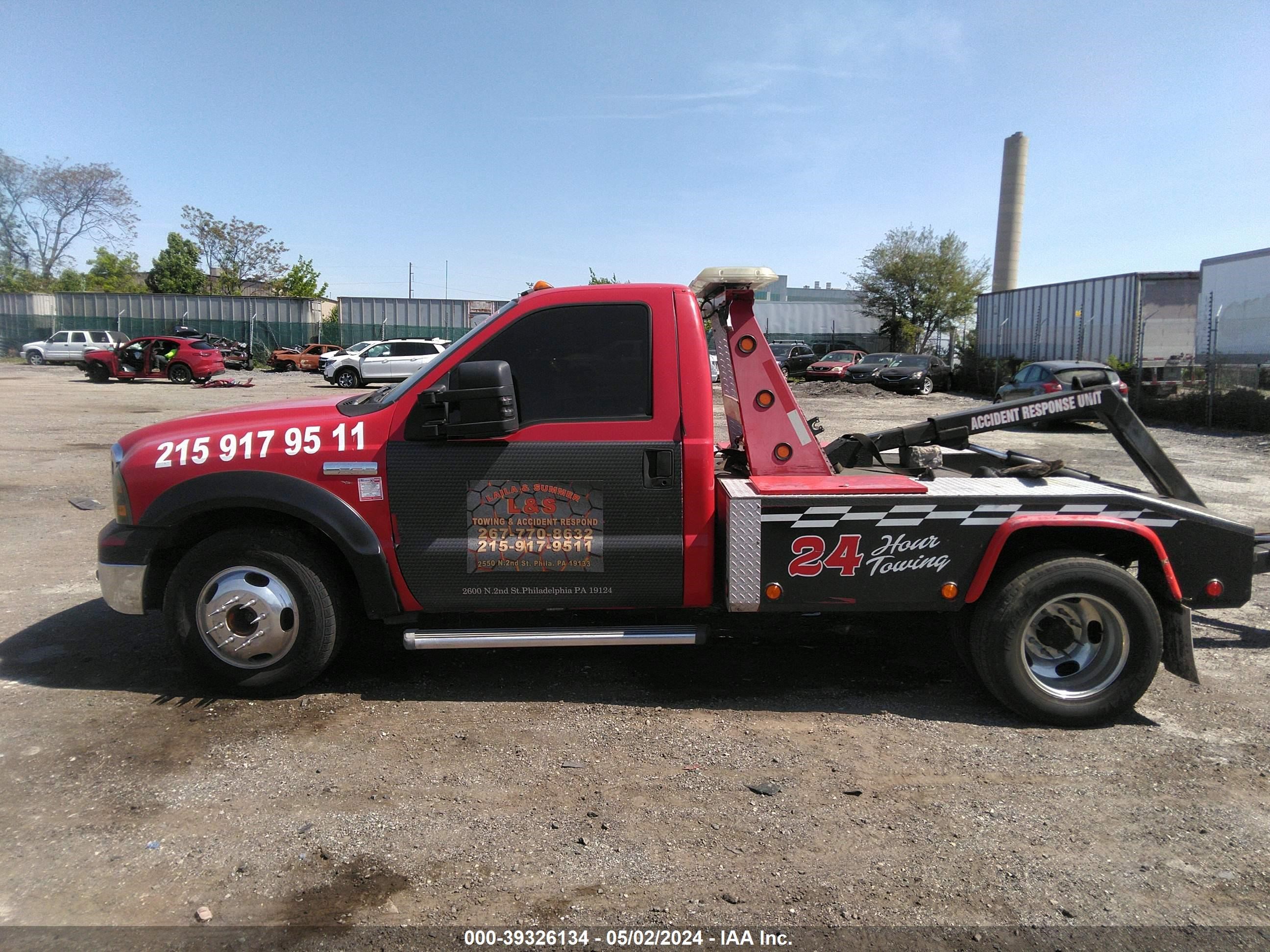 Photo 12 VIN: 1FDWF36P26EA01513 - FORD F350 