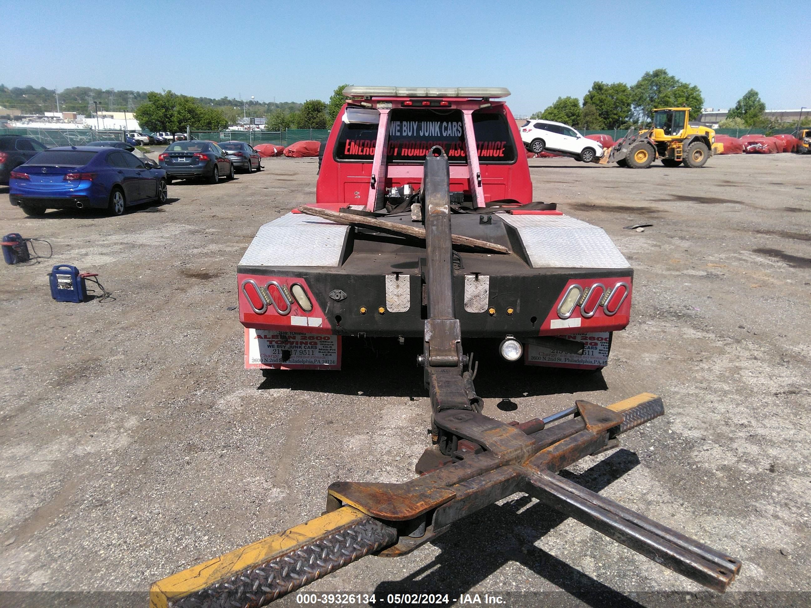 Photo 13 VIN: 1FDWF36P26EA01513 - FORD F350 