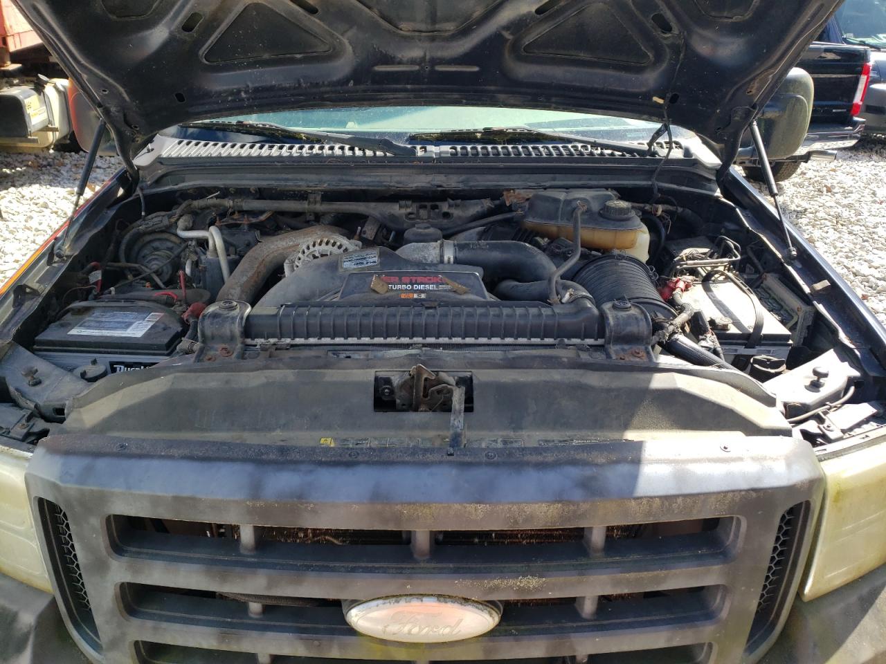 Photo 11 VIN: 1FDWF36P45EC99206 - FORD F350 