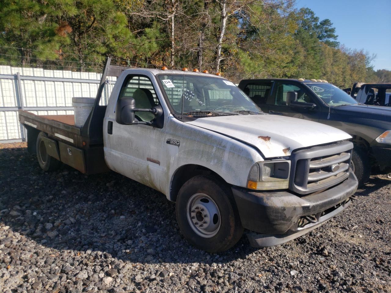 Photo 3 VIN: 1FDWF36P53EC20798 - FORD F350 