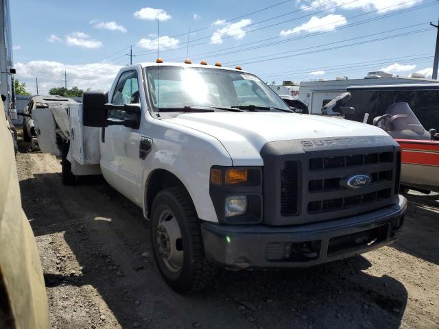 Photo 3 VIN: 1FDWF36R38EC93807 - FORD F350 