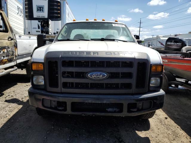 Photo 4 VIN: 1FDWF36R38EC93807 - FORD F350 