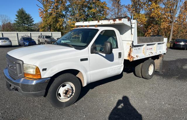 Photo 1 VIN: 1FDWF36S7YEC24766 - FORD F350 SUPER 