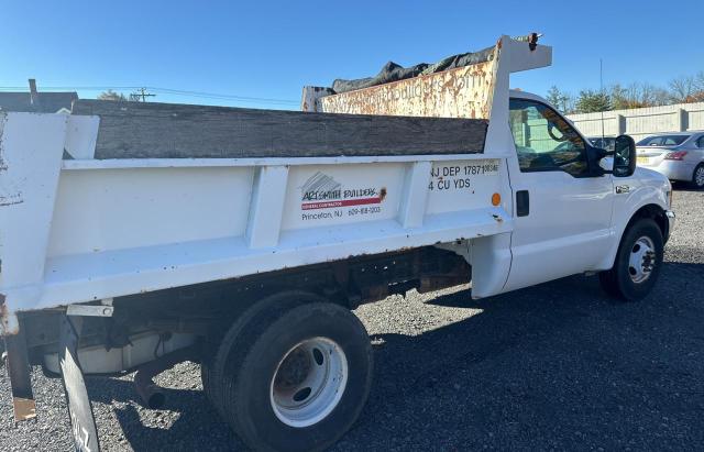 Photo 3 VIN: 1FDWF36S7YEC24766 - FORD F350 SUPER 