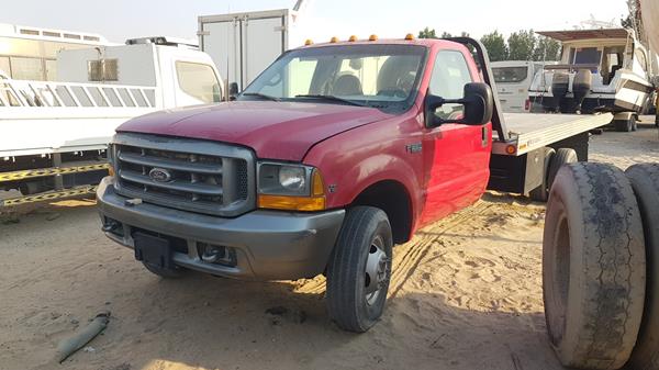 Photo 4 VIN: 1FDWF3741XEA26861 - FORD F 350 