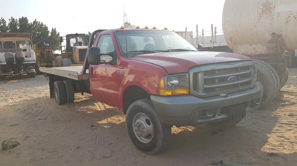 Photo 8 VIN: 1FDWF3741XEA26861 - FORD F 350 