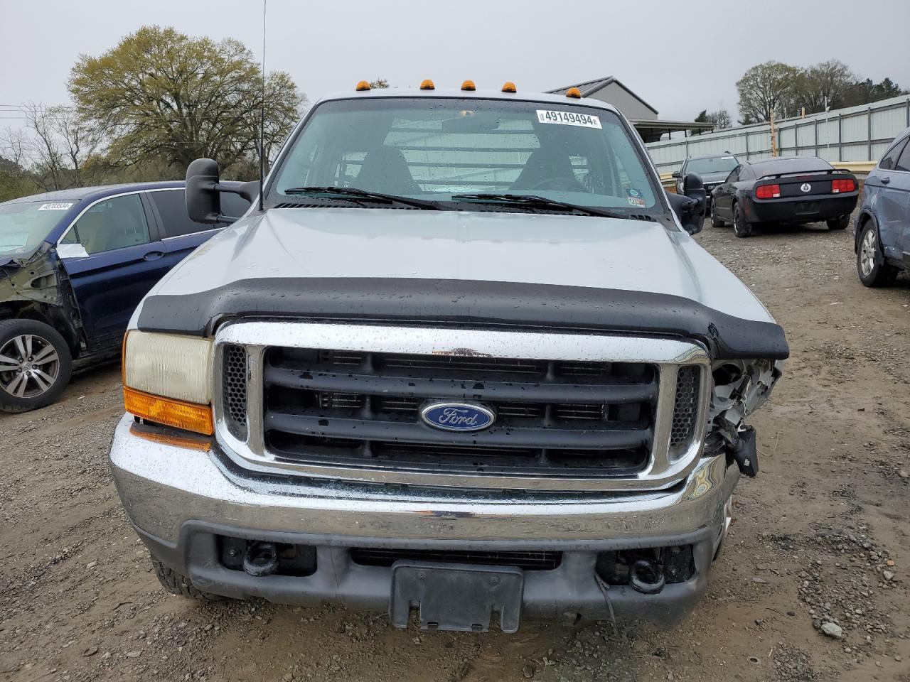 Photo 4 VIN: 1FDWF37F2XEC93784 - FORD F350 