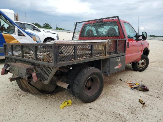 Photo 2 VIN: 1FDWF37F5YEA91734 - FORD F350 SUPER 