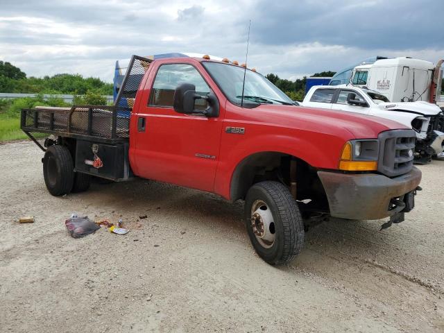 Photo 3 VIN: 1FDWF37F5YEA91734 - FORD F350 SUPER 