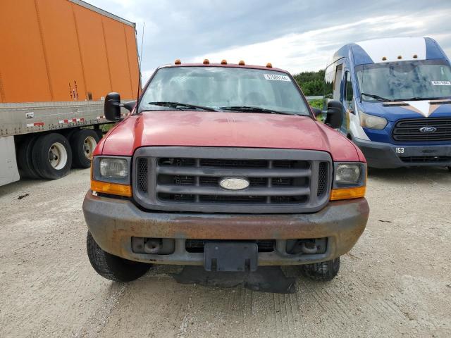 Photo 4 VIN: 1FDWF37F5YEA91734 - FORD F350 SUPER 