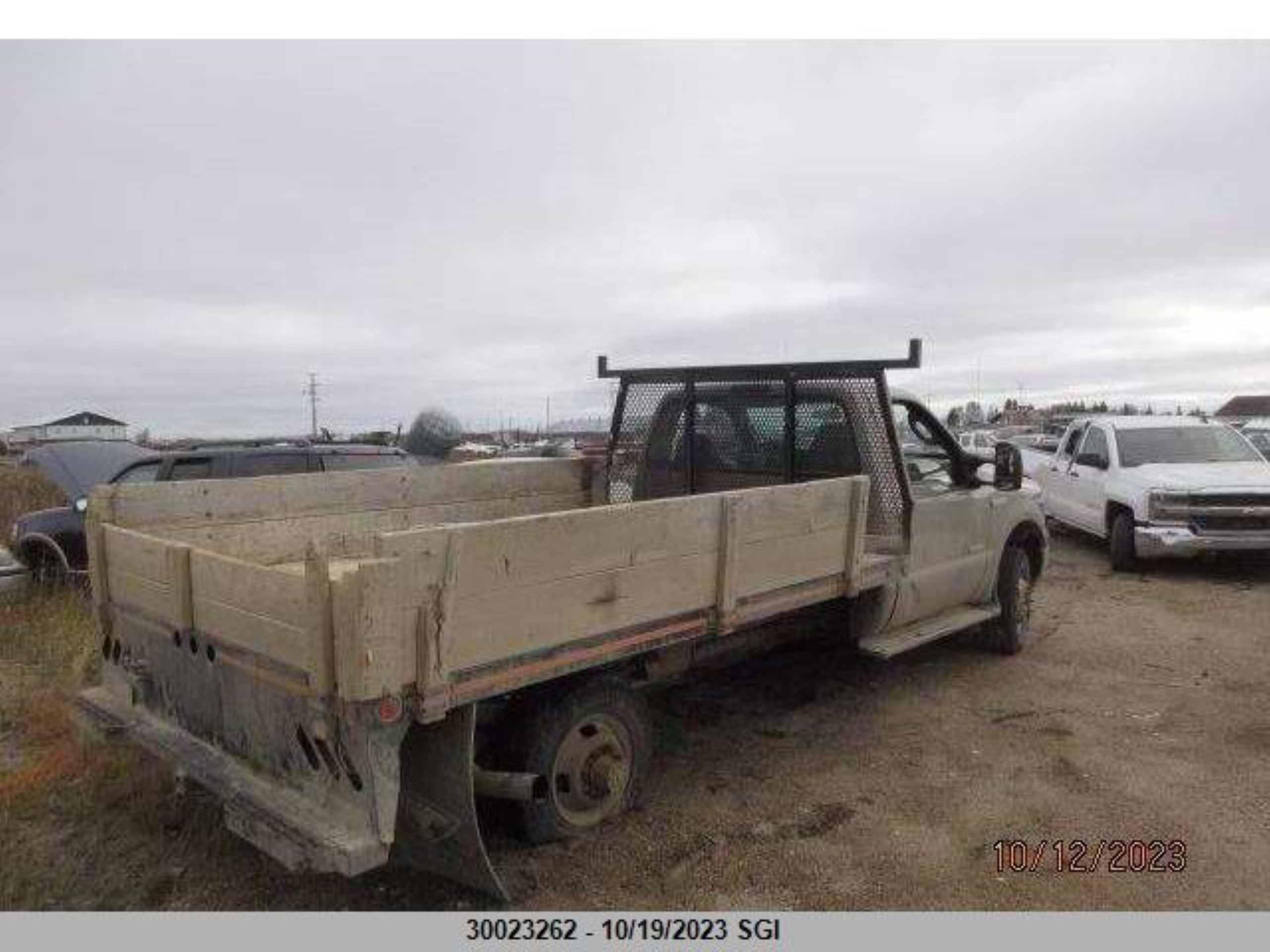 Photo 2 VIN: 1FDWF37P86EC51935 - FORD F350 