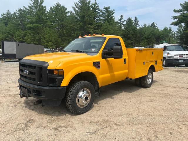 Photo 1 VIN: 1FDWF37R48EC36336 - FORD F350 