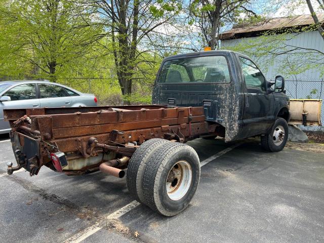 Photo 3 VIN: 1FDWF37S84ED36193 - FORD F350 