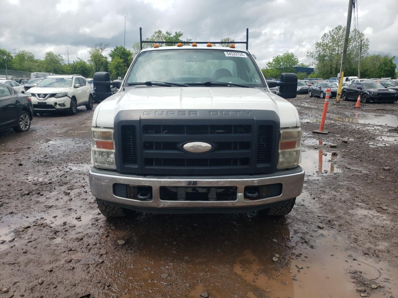 Photo 4 VIN: 1FDWF3A54AEB09839 - FORD F350 