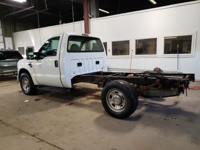 Photo 1 VIN: 1FDWF3E58AEA60008 - FORD F350 SUPER 