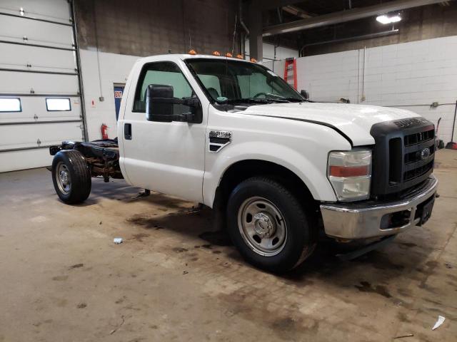 Photo 3 VIN: 1FDWF3E58AEA60008 - FORD F350 SUPER 