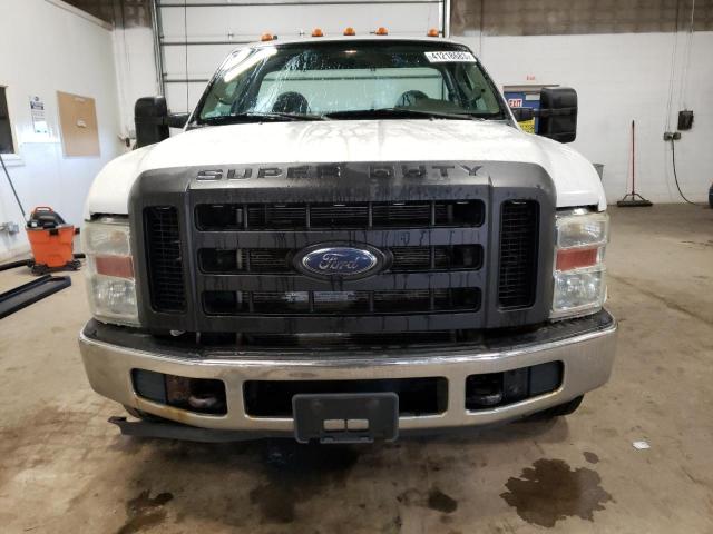 Photo 4 VIN: 1FDWF3E58AEA60008 - FORD F350 SUPER 