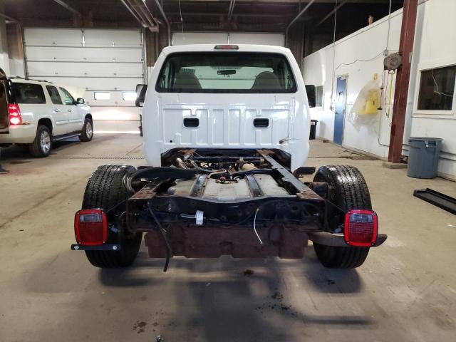 Photo 5 VIN: 1FDWF3E58AEA60008 - FORD F350 SUPER 