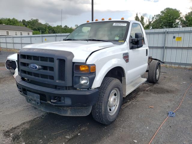 Photo 1 VIN: 1FDWF3FR7AEA77285 - FORD F350 SUPER 