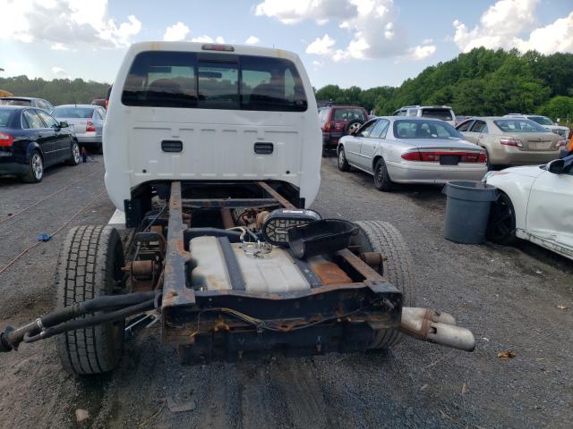 Photo 5 VIN: 1FDWF3FR7AEA77285 - FORD F350 SUPER 