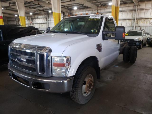 Photo 1 VIN: 1FDWF3HR0AEA55528 - FORD F350 SUPER 