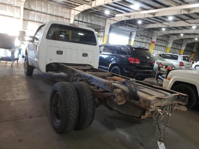 Photo 2 VIN: 1FDWF3HR0AEA55528 - FORD F350 SUPER 