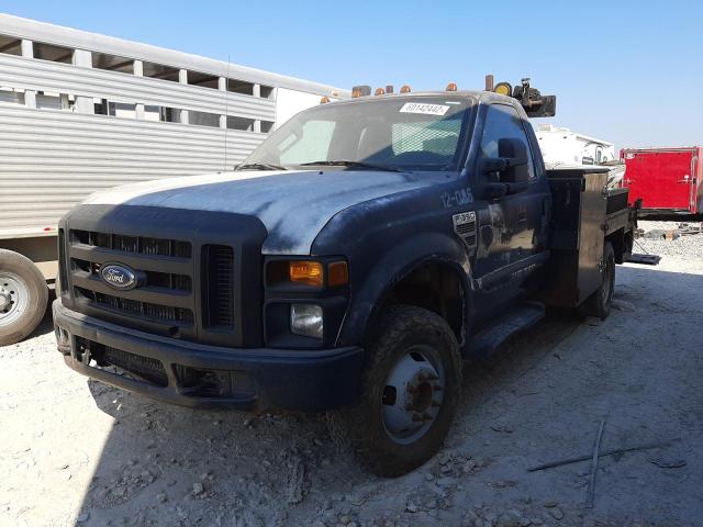 Photo 1 VIN: 1FDWF3HR0AEB28381 - FORD F350 SUPER 