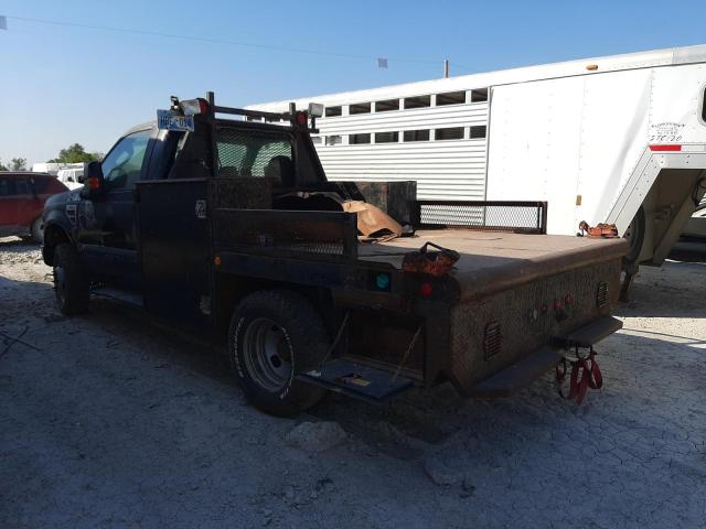 Photo 2 VIN: 1FDWF3HR0AEB28381 - FORD F350 SUPER 