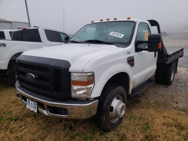 Photo 1 VIN: 1FDWF3HR3AEB20372 - FORD F350 SUPER 