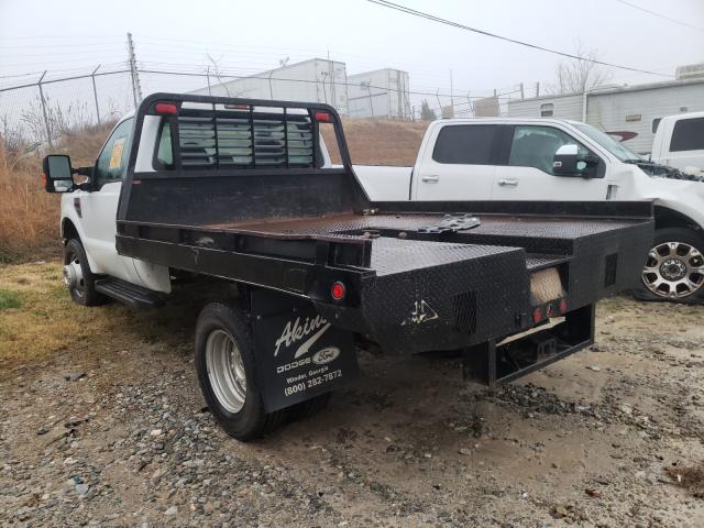 Photo 2 VIN: 1FDWF3HR3AEB20372 - FORD F350 SUPER 