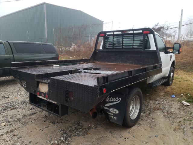 Photo 3 VIN: 1FDWF3HR3AEB20372 - FORD F350 SUPER 