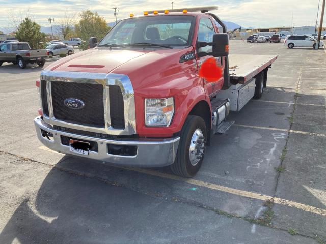 Photo 1 VIN: 1FDWF6DC7GDA04934 - FORD F650 SUPER 