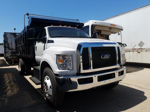 Photo 0 VIN: 1FDWF7DE0KDF02621 - FORD F750 SUPER 