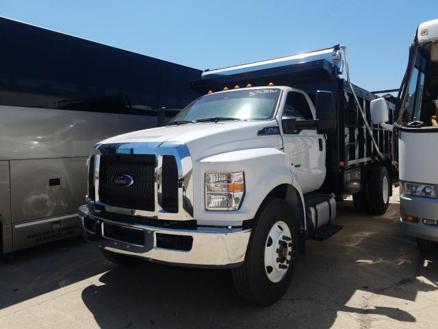 Photo 1 VIN: 1FDWF7DE0KDF02621 - FORD F750 SUPER 