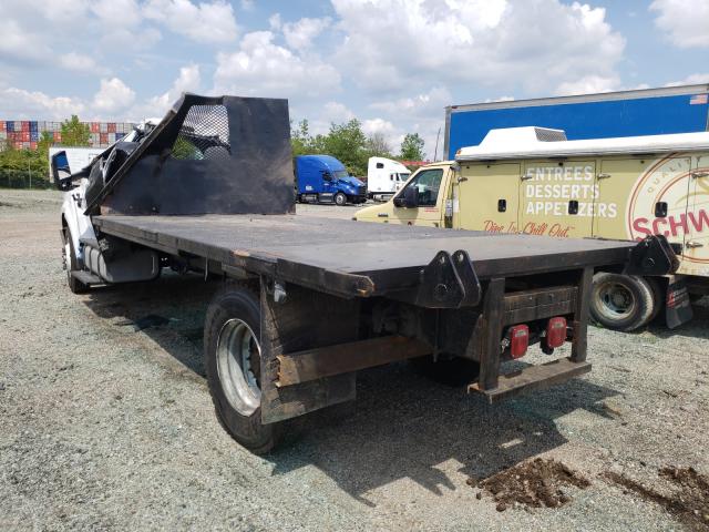 Photo 2 VIN: 1FDWF7DE1MDF07426 - FORD F750 SUPER 