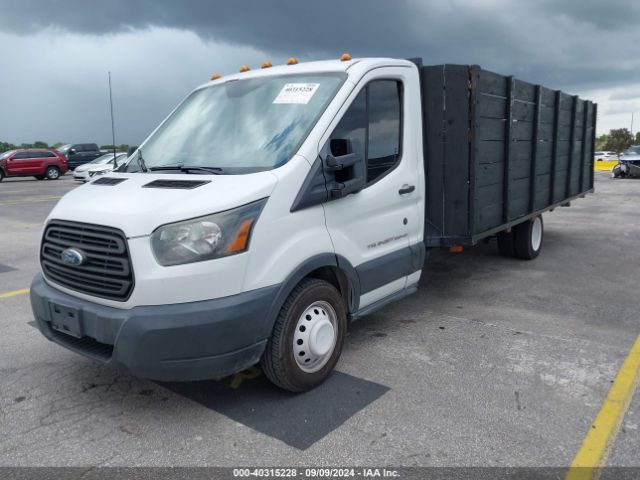 Photo 1 VIN: 1FDWS9ZV9FKA75148 - FORD TRANSIT 