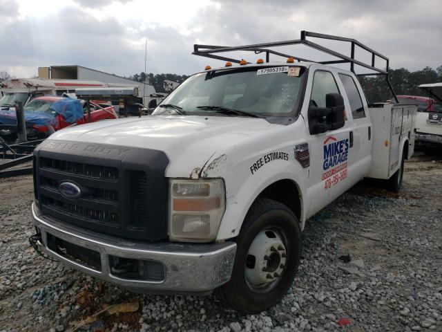 Photo 1 VIN: 1FDWW3GR4AEA22582 - FORD F350 SUPER 