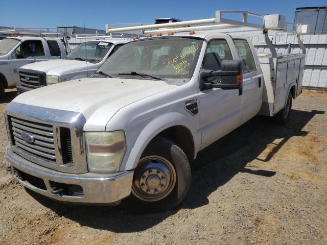 Photo 1 VIN: 1FDWW3GR7AEA50070 - FORD F350 SUPER 