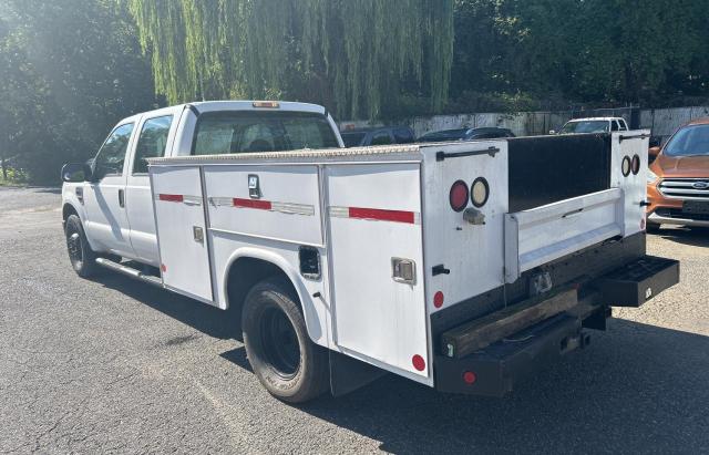 Photo 2 VIN: 1FDWW3GY7AEA70469 - FORD F350 