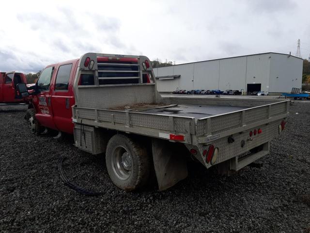 Photo 2 VIN: 1FDWW3HY7AEA35221 - FORD F350 SUPER 