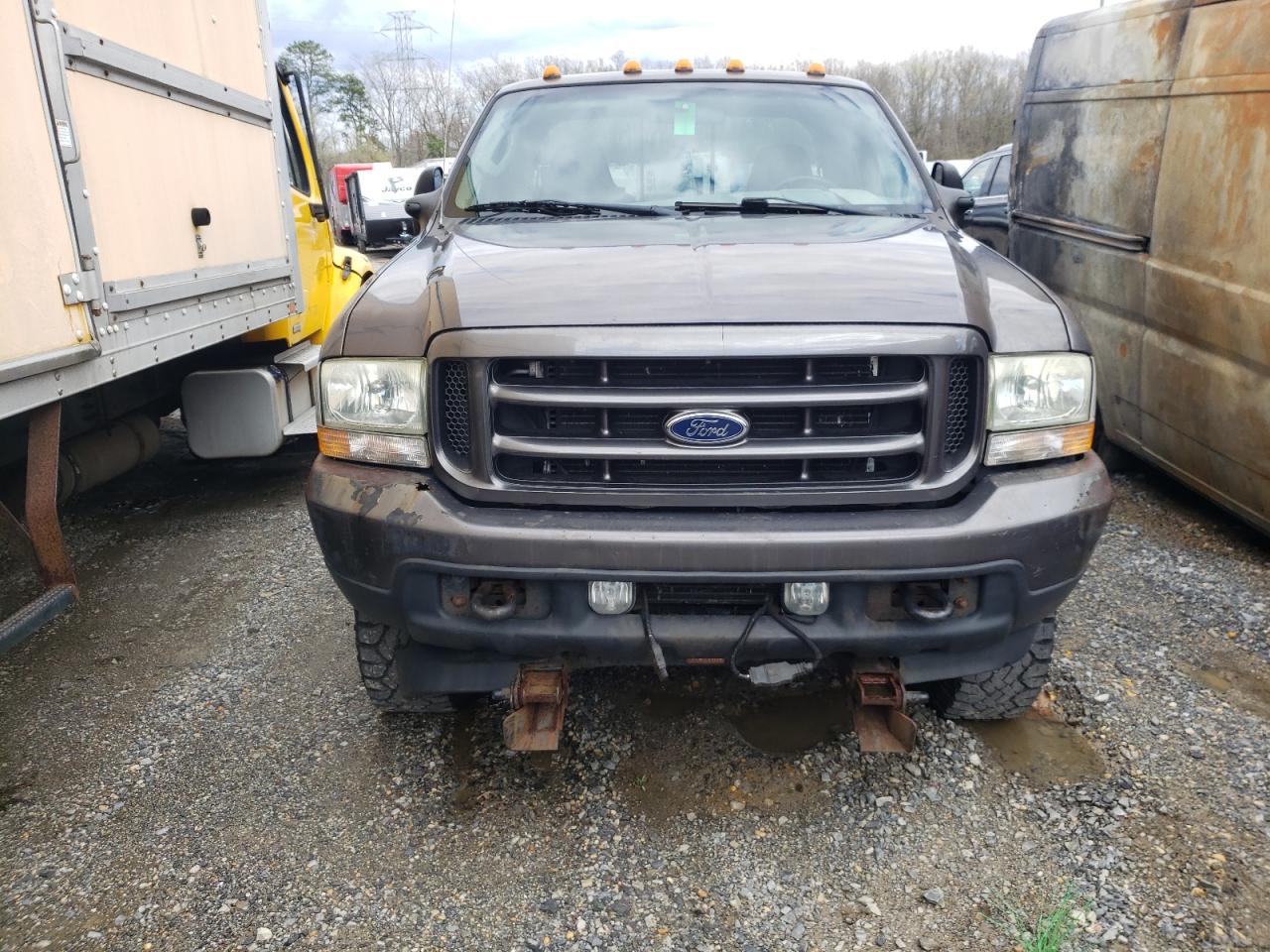 Photo 4 VIN: 1FDWX36P04EA27442 - FORD F350 