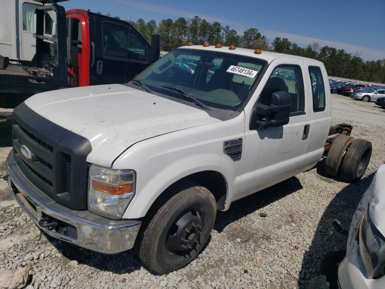 Photo 0 VIN: 1FDWX36Y29EA33162 - FORD F350 