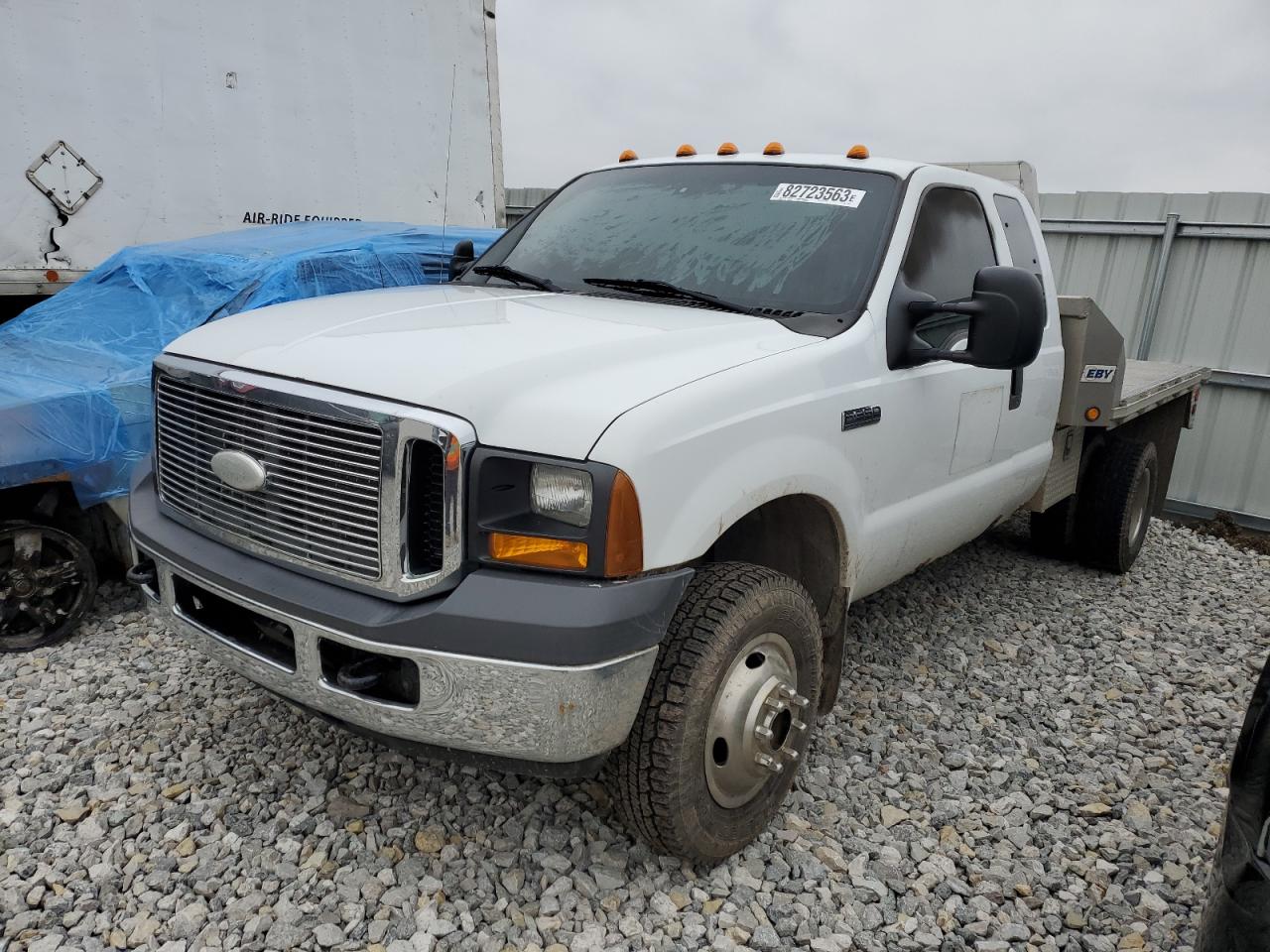 Photo 1 VIN: 1FDWX37P76EB72074 - FORD F350 