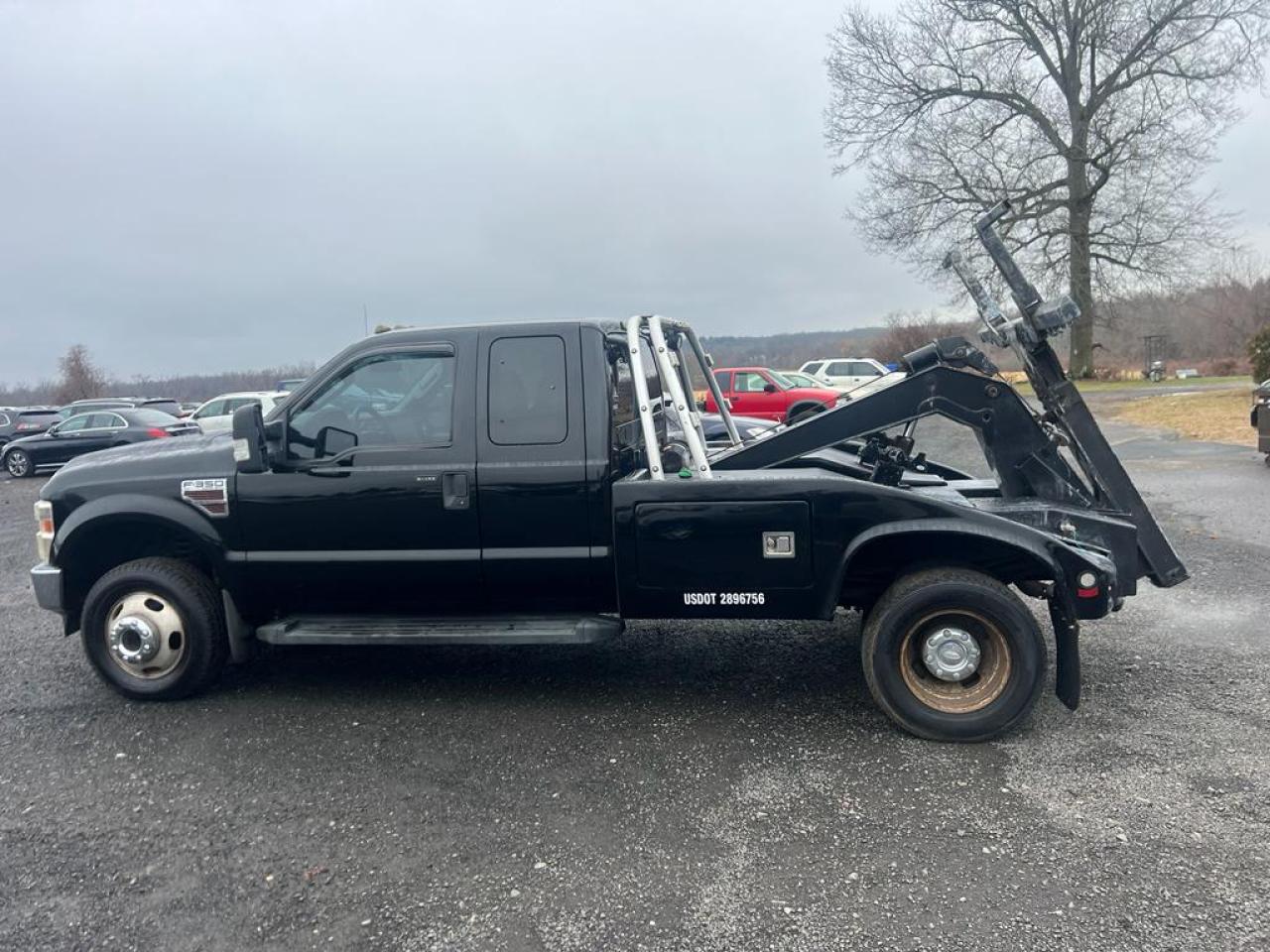 Photo 1 VIN: 1FDWX37R59EB26507 - FORD F350 