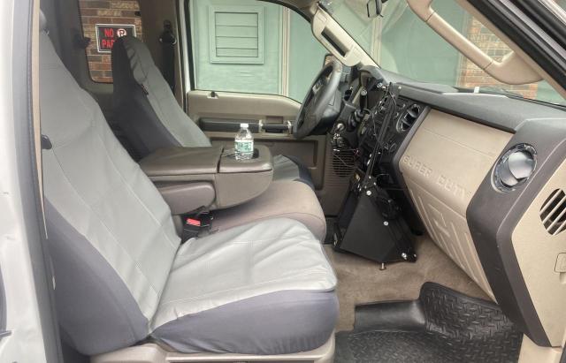 Photo 4 VIN: 1FDWX3HR7AEA49366 - FORD F350 SUPER 