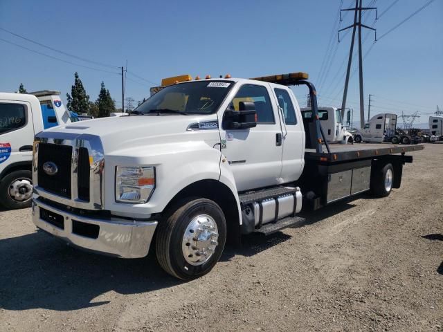 Photo 1 VIN: 1FDWX6DE9JDF01456 - FORD F650 SUPER 