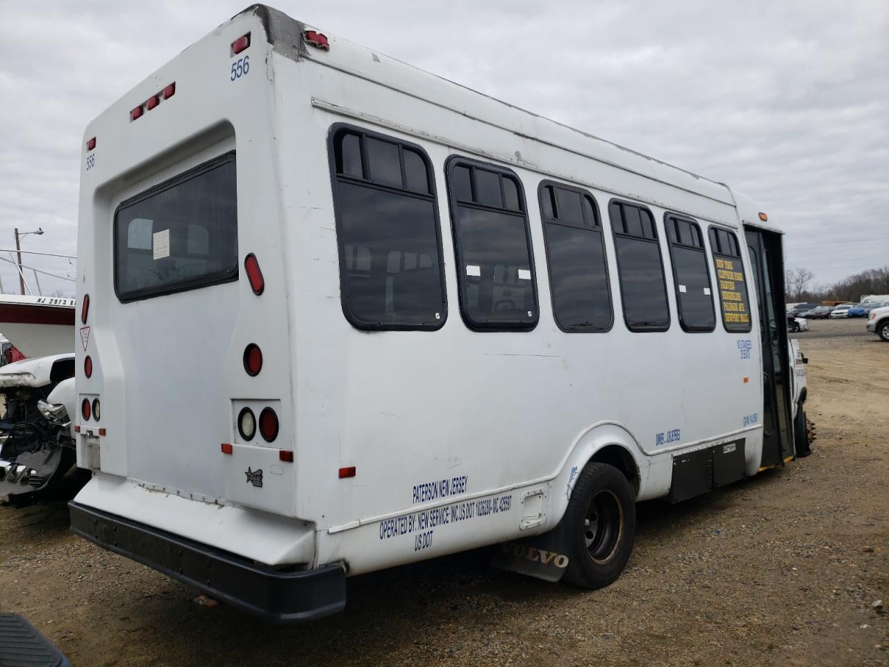 Photo 2 VIN: 1FDXE40F5WHC06318 - FORD ECONOLINE 