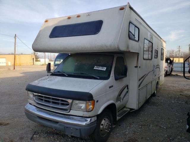 Photo 1 VIN: 1FDXE40S0WHB78022 - FORD ECONOLINE 