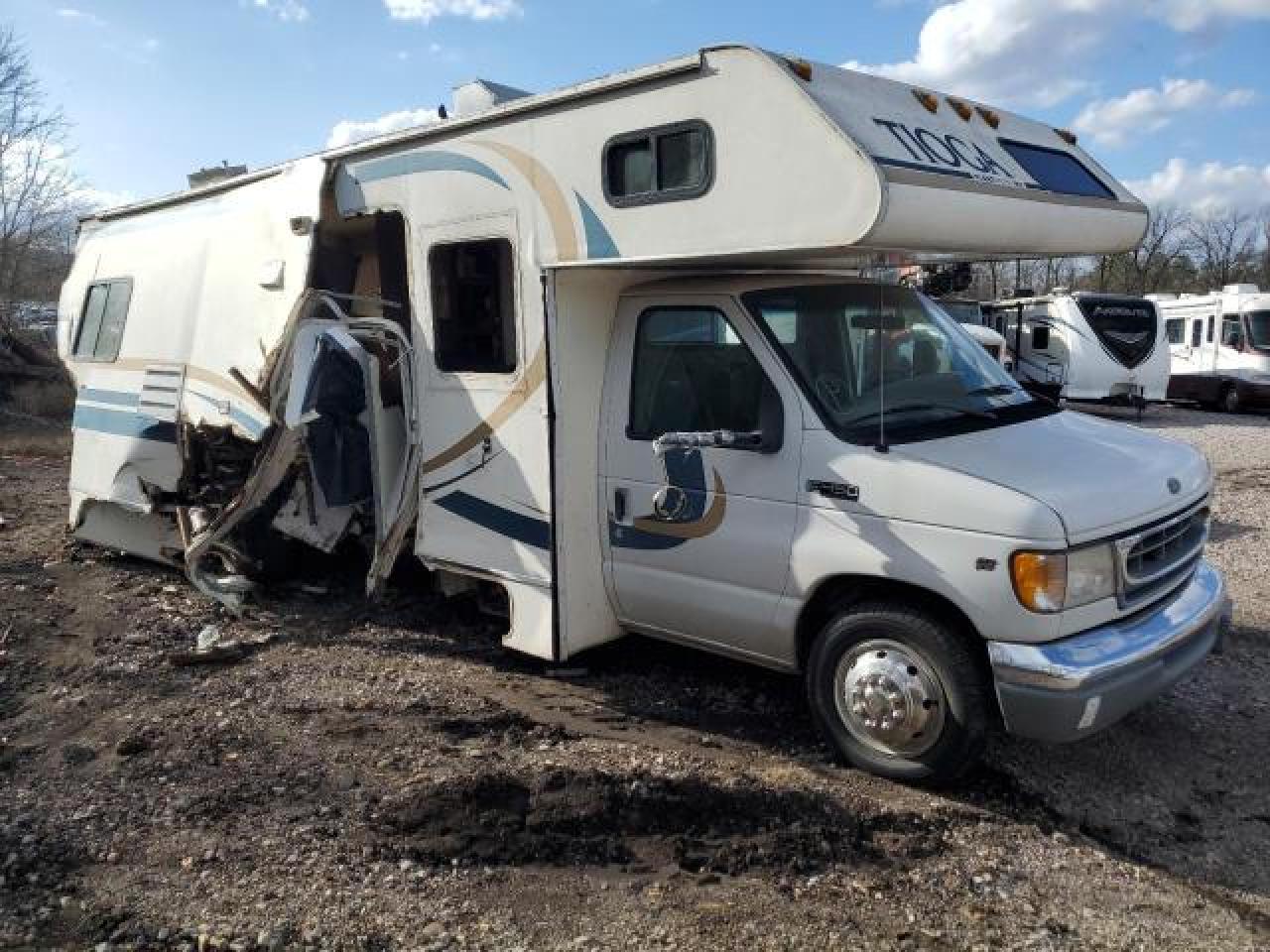 Photo 1 VIN: 1FDXE40S0XHB29050 - FORD ECONOLINE 